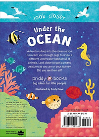 Look Closer: Under The Ocean