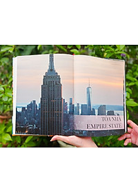 Combo 2 Cuốn Sách Bách Khoa Toàn Thư - Kỳ Quan Thế Giới, Bí Ẩn Của Lịch Sử- Tổng Hợp Kiến Thức Về Lịch Sử, Địa Lý, Du Lịch Khám Phá Thế Giới - Á Châu Books Bìa Cứng, In Màu