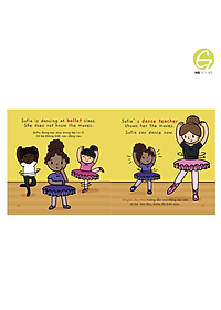 Sách - Bộ 6 cuốn Ehon song ngữ Việt - Anh: My World - Thế Giới Quanh Em - Tặng file nghe giúp bé làm quen với Tiếng Anh