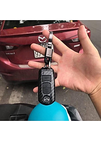 BAO CHÌA KHÓA CACBON XE MAZDA CX5, MAZDA 3, MAZDA 6