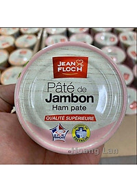Pate Jampon Jean Floch 130g - Pháp