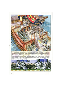 Tranh Truyện Lịch Sử Việt Nam - Ngô Quyền