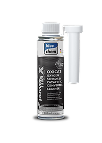 Phụ gia vệ sinh cảm biến oxy và bầu lọc khí thải catalytic Bluechem BC33230E