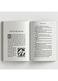 Sách Sự Tích Các Loài Vật (Tái Bản)