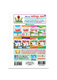 Sách - Đề kiểm tra ngữ văn 7 (dùng chung cho các bộ sgk hiện hành)