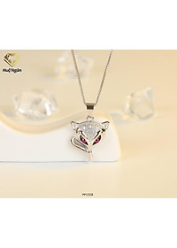 Dây chuyền bạc 925 Huệ Ngân - Hồ ly quyến rũ PP1558