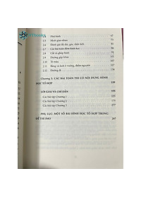 Sách Hình Học Tổ Hợp - Vũ Hữu Bình