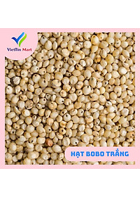 Hạt Bo Bo Trắng Viettin Mart 500G