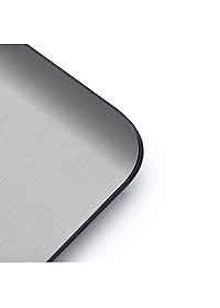 Cân tiểu ly 5kg Sokany SK-19026 màu bạc, chống nước, độ chính xác cao  - HÀNG CHÍNH HÃNG - DELIYA