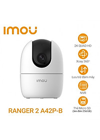 Camera IP Wifi IMOU A42P 4.0MP Giám Sát An Ninh có kèm thẻ nhớ - Hàng Chính Hãng