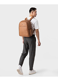 Balo Lata ( Thời trang nam công sở cỡ lớn - Balo da BAL45 )