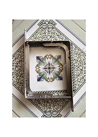 (2 cái) ke góc inox 304, thanh đỡ chữ L bằng inox 304