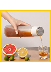 Chai Cold Brew Timemore | Tặng kèm phễu đong, cọ rửa và cà phê