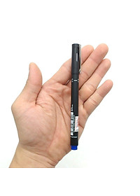 Bút Kỹ Thuật Uni Fine Line PIN 03-200 - Mực Xanh