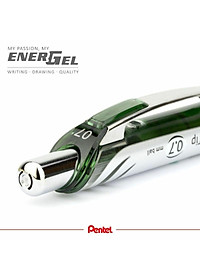 Bút ký Pentel Energel BLN75/BL77/ BL80 ngòi 0.5 0.7 1.0