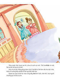 Truyện Cổ Tích Nổi Tiếng Song Ngữ Việt - Anh: Cô Bé Lọ Lem - Cinderella