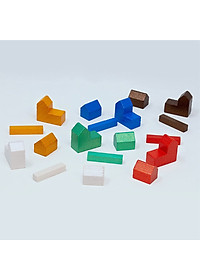  Bộ Trò Chơi Catan Board Game 25th Anniversary Bản Tiếng Anh