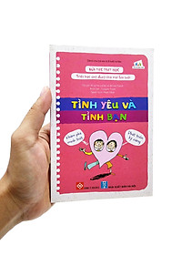 Sách Bữa Tiệc Triết Học - Triết Học Ứng Dụng Cho Mọi Lứa Tuổi - Tình Yêu Và Tình Bạn