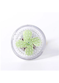 Đầu nối vòi nước KG17 tăng áp thông minh chứa hạt lọc bẩn, phù hợp mọi loại vòi xoay 360độ khoảng 3.5cm (giao màu ngẫu nhiên)