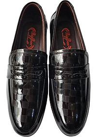 Giày Tây Nam Da Bò BIGGBEN Cao Cấp GT188