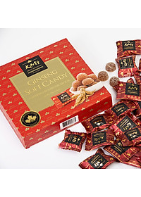 Kẹo Nhân Sâm mềm Canada Great Mountain 150gr