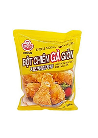 Bột chiên gà giòn Ottogi 500g