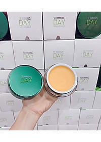 Kem tan mỡ Slimming day collagen - cải thiện tình trạng mỡ, mờ rạn
