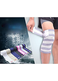 Băng quấn bảo vệ đầu gối thể thao AOLIKES TC-1516