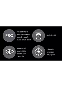 Chuột Logitech G Pro X Superlight - Hàng chính hãng