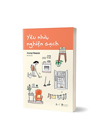 Sách Yêu Nhà, Nghiện Sạch