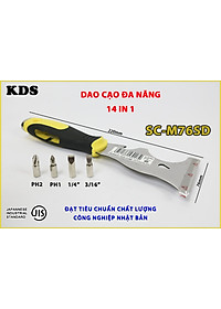 Dao cạo gioăng đa năng Nhật Bản KDS