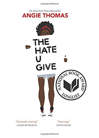 Sách The Hate U Give