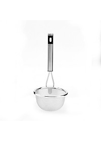 Vợt trụng kèm muỗng, vợt trụng mỳ, vá trụng có kèm muỗng