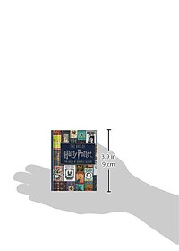 The Art Of Harry Potter: Mini Book Of Graphic Design