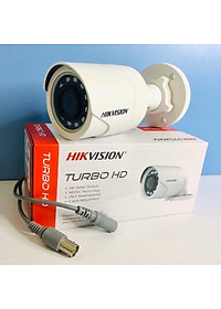 Camera Hikvision HD TVI 2.0Mpx 1080p ngoài trời DS-2CE16D0T-IRP (2.8mm) – Hàng Nhập Khẩu