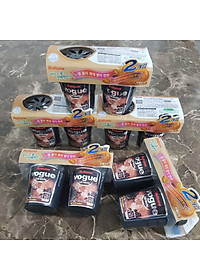 Bộ 2 cốc cafe hương thơm cafe khử mùi trên ô tô, xe hơi CF-7203