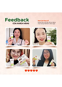 Kem bôi ngăn ngừa nứt nẻ đầu hoa, cổ gà và giảm đau đầu hoa Palmer's 30g