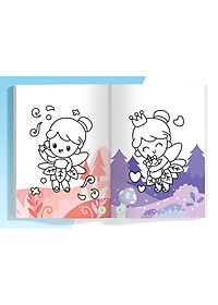 Combo Tô màu diệu kỳ (3 Cuốn)