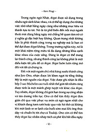 Sách Ikigai - Bí Mật Sống Trường Thọ Và Hạnh Phúc Của Người Nhật