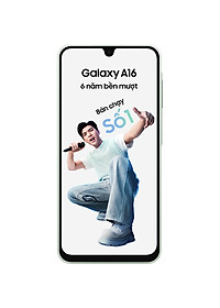 Điện thoại Samsung Galaxy A16 LTE - Hàng chính hãng