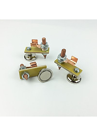 Kẹp Mát Nam Châm Lực Hút Mạnh Dùng Cho Máy Hàn Đến 300A