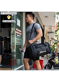 Túi Đeo Chéo Nam Thể Thao Xbags, Túi Tập Gym Đa Năng Chống Nước, Gọn Nhẹ Du Lịch XB6001