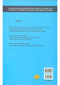 Sách Đối Thoại Về Sức Khỏe Và Cuộc Sống, Đạo Đức Và Giáo Dục