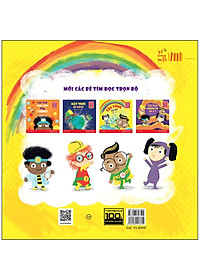 Bộ Sách Khoa Học Dành Cho Tuổi Chập Chững (04 Cuốn)