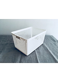 Rổ đựng đồ đa dụng Inomata size XL - Hàng nội địa Nhật Bản (#Made in Japan)