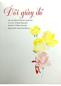 Sách Đôi Giày Đỏ