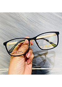 Gọng kính cận 1919 nhựa dẻo ultem thời trang nam nữ mắt kính OURESS