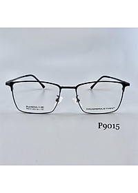 GỌNG KÍNH TITAN NAM (Titanium Pors Men) CHẤT LIỆU VƯỢT TRỘI SIÊU NHẸ SIÊU BỀN – HÀNG CHÍNH HÃNG P5015