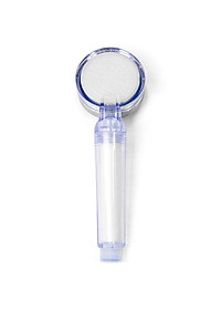 Bộ Phụ Kiện Đầu Vòi Sen Lọc Nước LocknLock 80mm CLR-KR LBW400 (Mạch nước nhip nhàng, giảm stress - Khử Clo)