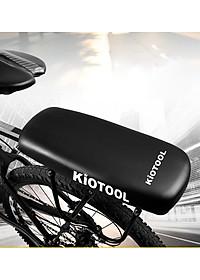 Đệm lót yên sau xe đạp Kiotool êm ái  bền đẹp không thấm nước